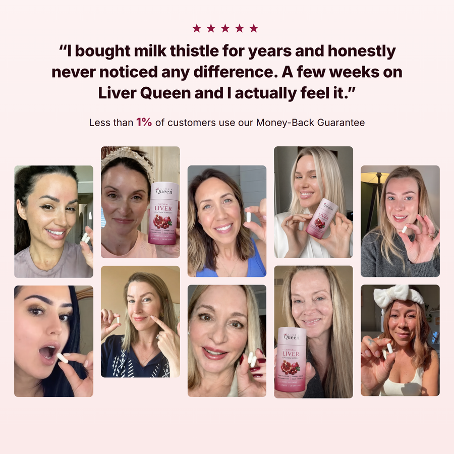 Liver Queen™